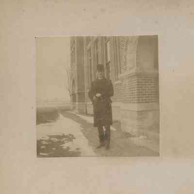 Gookin family photo album