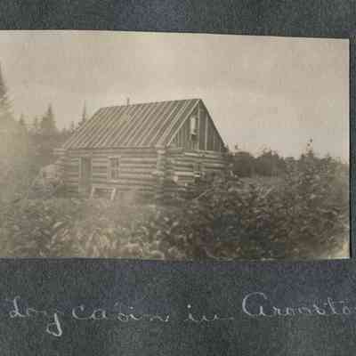 A Log Cabin In Aroostook_p076