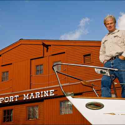 Taylor Allen - Oral History Interview