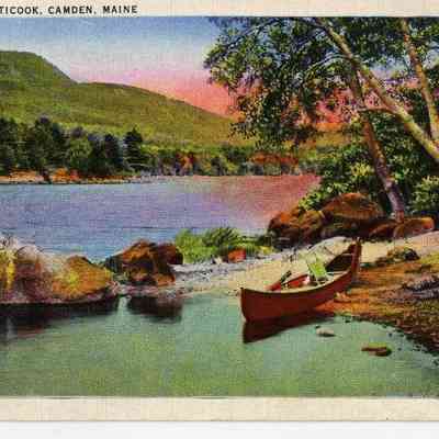 Pat Jones Postcard Collection 077