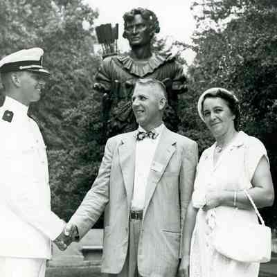 Charles E. Masalin & Parents