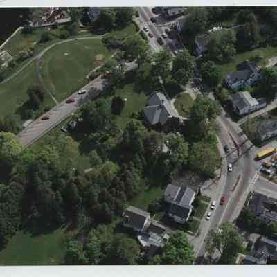 Camden Public Library in 1994/1995