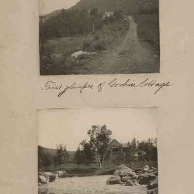 Gookin family photo album