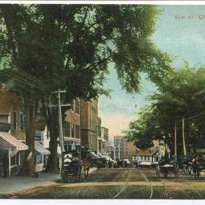 Bowley Collection Postcard 184 A