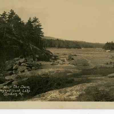 Pat Jones Postcard Collection 078