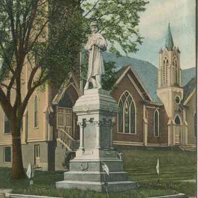 Bowley Collection Postcard 060 A