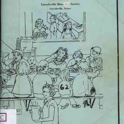 Lincolnville Memories. Volume 3, Part 1.