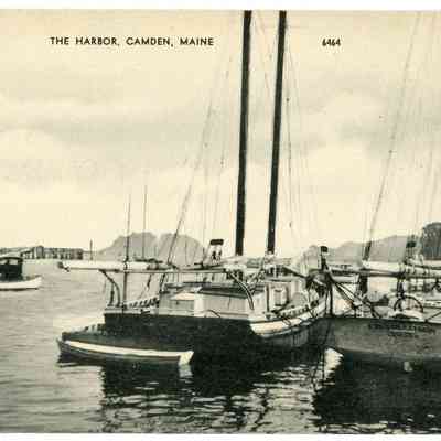 Pat Jones Postcard Collection 293