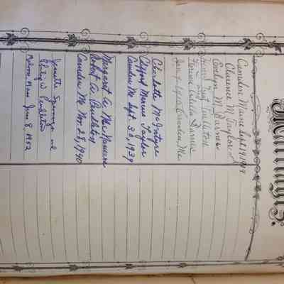 Pendleton-Barnes Family Papers