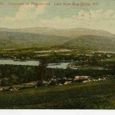 Pat Jones Postcard Collection 080