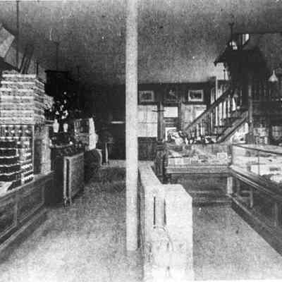 Carleton-French Interior