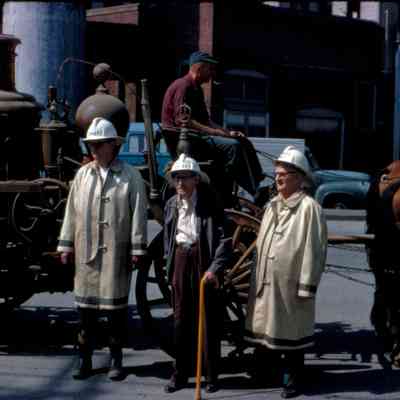 Camden's firefighters: Origformat: Slide