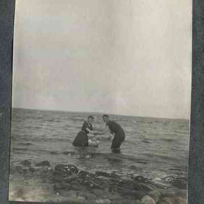 Bathing At Birh Beach, Aug 27, 1905_p031