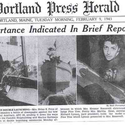 At Camden Double Launching