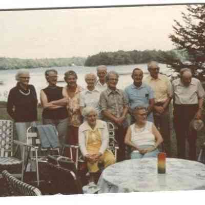 CHS Class of '24 reunion