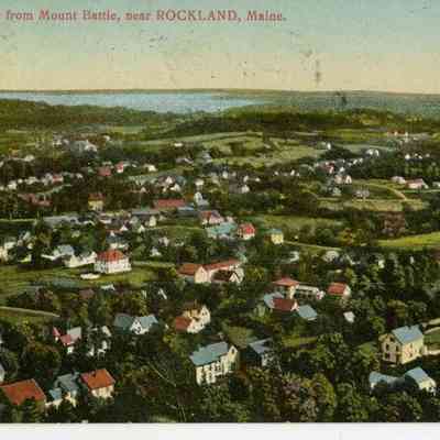 Pat Jones Postcard Collection 081