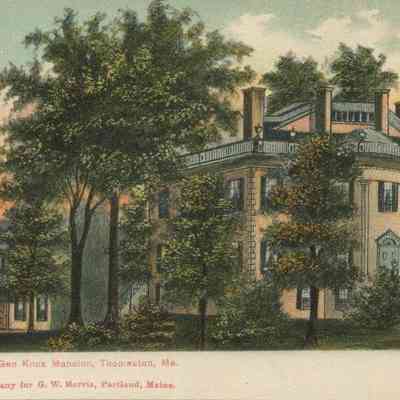 Bowley Collection Postcard 062