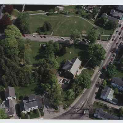 Camden Public Library in 1994/1995