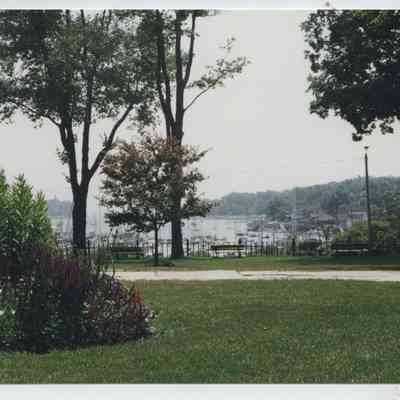 Camden Public Library in 1994/1995