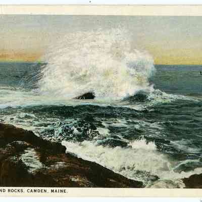 Pat Jones Postcard Collection 295