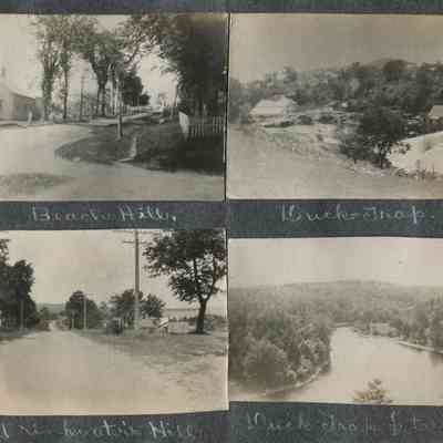 Beach Hill, Duck-trap, Drinkwater's Hill, Duck Trap(&tree)_p18