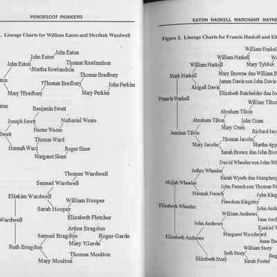 Penobscot Pioneers Volume 4