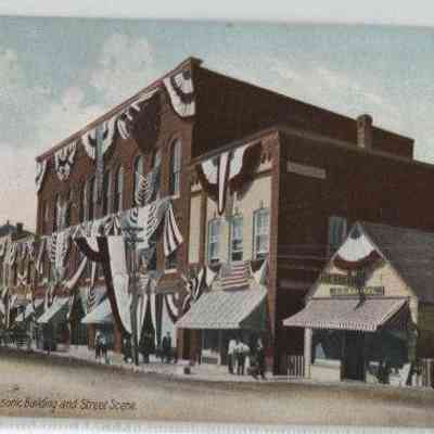 Main Street in Camden