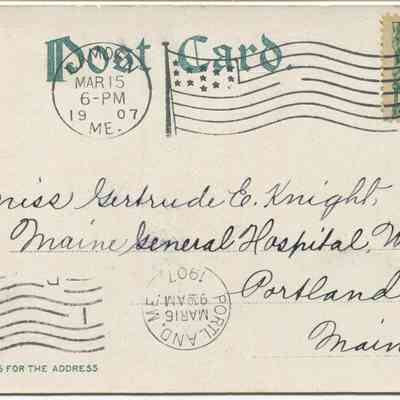 Bowley Collection Postcard 186 B