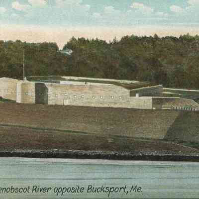 Bowley Collection Postcard 063