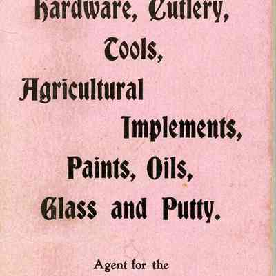 Billheads Collection 080