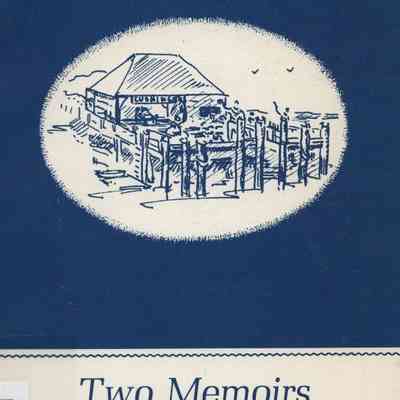 Cushing's Island: Two Memoirs