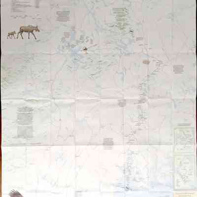 Penobscot language map WHC 2022.1