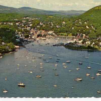 Pat Jones Postcard Collection 083