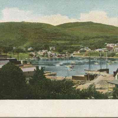 Bowley Collection Postcard 064