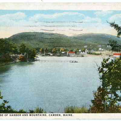 Pat Jones Postcard Collection 297