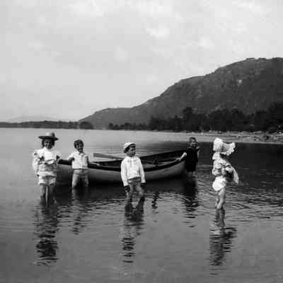 Lake City - August 1899