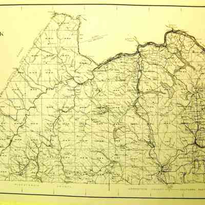 STATE OF MAINE AROOSTOOK COUNTY