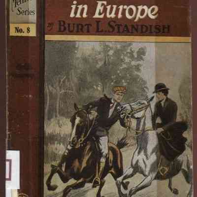 Frank Merriwell in Europe