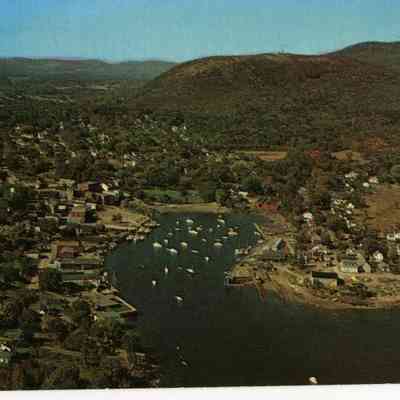 Pat Jones Postcard Collection 084