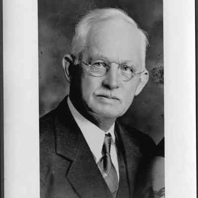 Hans Heistad, landscape designer