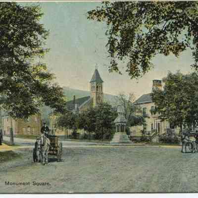 Bowley Collection Postcard 188 A