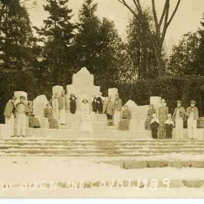 Pat Jones Postcard Collection 085