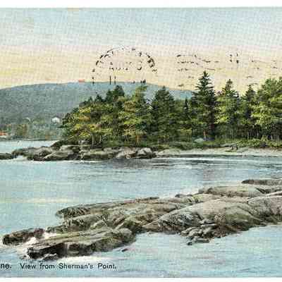 Pat Jones Postcard Collection 299