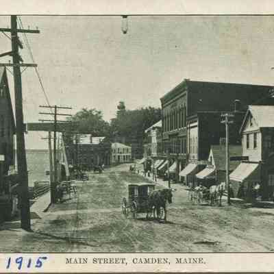 Bowley Collection Postcard 067 A