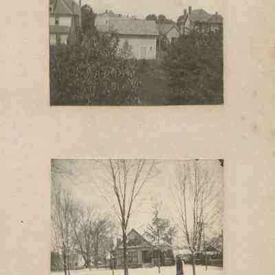 Gookin family photo album