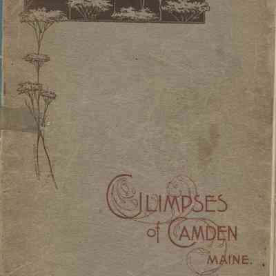 Glimpses of Camden, Maine