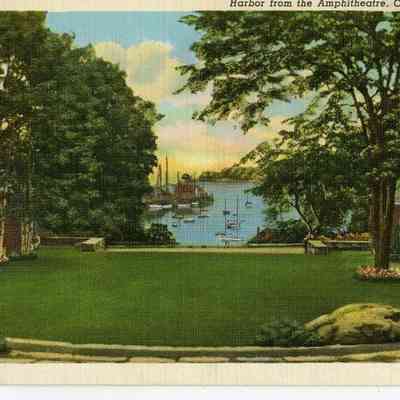 Pat Jones Postcard Collection 087