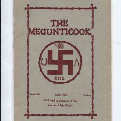 Megunticook - CHS April 1923