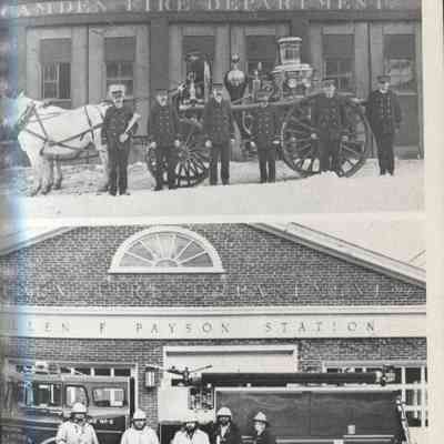 Annual Reports, Camden Maine, 1981 - 1986