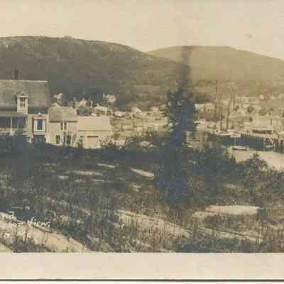 Bowley Collection Postcard 068